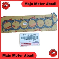 Cylinder Head Gasket Hino Lohan Hino 500 Engine JO8E JO8C 11115-E0200
