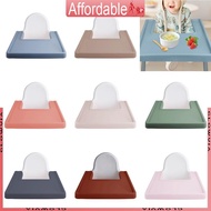 GLO Flexible Eating Table Mats  Grade Silicone Eating Table Mats for Toddler Children Heat Resistant