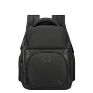 Delsey Quarterback Premium 2-Compartment expandable Backpack S Size - PC Protection 13.3"