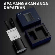 Enchen K8 Pop-Up Shaver Electric Beard Trimmer