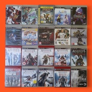 PS3 Games - FPS Shooter Action Genre Playstation 3 Game