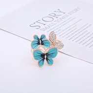 ☀COD☀ Bros Ring Cincin Hijab Premium / BROS Cincin MAWAR / Bros HIJAB JILBAB cincin premium