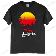 New Arrived Mens t shirt Gorgeous Men T Shirts Apocalypse Now T-shirt Movie Vietnam War Congo Tshirt