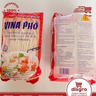 Vina pho rice noodle bich chi 400 gr kwetiaw kwetiau kering 400gr