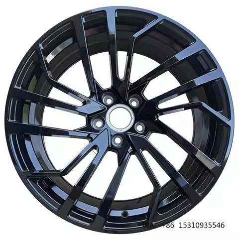 18-24 Inch 8.0-13.0J Wide ET10-ET45 Multi-Lug Forged Alloy Sport Wheels Universal Tuning Car Rims