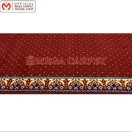 D1yv- Roll Prayer Rug Mosque Carpet/ Prayer Room Carpet/ (1 Roll Size 1.05 X 5.70 Meters) - Motif