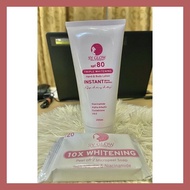 ♞ ✱ ℗ SY GLOW COMBO SET SOAP & LOTION
