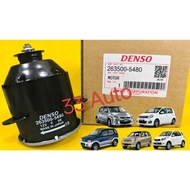RADIATOR FAN MOTOR FOR PERODUA VIVA / MYVI / KEMBARA DVVT / AVANZA / RUSH (0.66L/0.85L/1.0L/1.3L/1.5