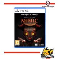 PS5 Five Nights at Freddy’s Secret of the Mimic - English