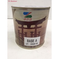 SKK Gloss Paint @1L ( SG-695 Pewter )