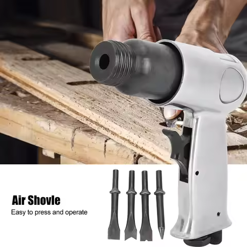 Air Shovle Hammer Gun Air Shovle Hammer Gun Professional Handheld Pneumatic Tool AF-150 4500rpm Air 