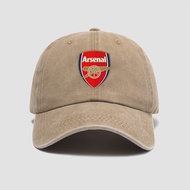 High-quality Arsenal Football Club Fan Merchandise Premier League Cap Men and Women Personality Peak