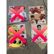 OFFICIAL PHOTOCARD HAPPY FAM BONDS TAIPEI JOSSGAWIN HFB GMMTV 2026