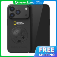 National Geographic | Ốp lưng National Geographic Global Seal Ultra Slim Fit cho iPhone 17 Pro Max