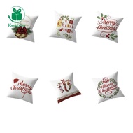 [Kesoto] 18 X 18"Christmas Pillow