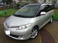 12年 豐田 Previa 2.4  7人座 實車實價0931-074-207鄭先生