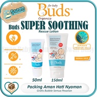 viral Buds Super Soothing Rescue Lotion - Lotion Eksim Organik Semua