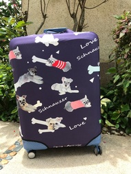 行李套- 史納莎款 (適用於29吋-31吋行李箱)