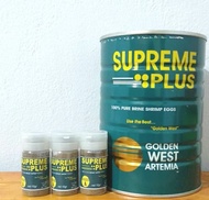 Telur Artemia Supreme Plus10 Gram