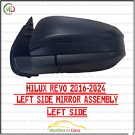 Toyota Hilux Revo 2016-2024 Side Mirror Assembly Driver Side Left Side HSJ-042L