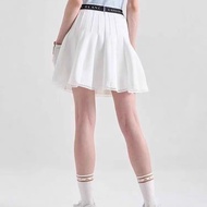 Titleist SOUTHCAPE Le Coq FootJoy 2024 Golf Casual New Clothing Women Pleated Skirt Sport