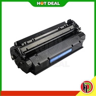 Hotdeal Compatible 15A Black LaserJet Toner Cartridge (C7115A) - Compatible with HP Laserjet Printer