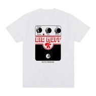Big Muff Tshirt Guitar Pedal Effect Shoegaze Cotton Men T New Tee Tshirt Tee