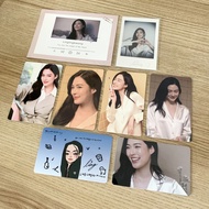 Lingling Photocard Polaroid From SUFOR-U x 00K