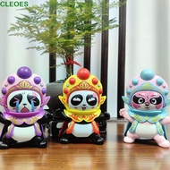 CLEOES Opera Face Changing Doll, Peking Opera Figure Traditional Panda Face-changing Toy Doll, Sichu