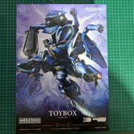 [現貨] GOOD SMILE 好微笑 組裝模型 MODEROID 騎士&魔法 玩具箱