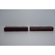 WEIDMULLER 2662070000Original Terminal Block S2L 3.50/36/90RF 3.5 SN BK BX