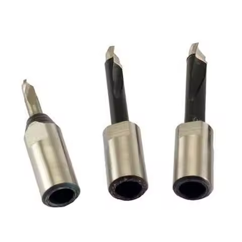 FESTOOL DF500 Domino Woodworking Slotting Machine Milling Cutter 4mm 5mm 6mm for Precision Joinery A