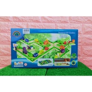 Wonder World Wooden Transport 3D Domino