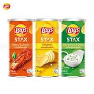 A12 Lay's Stax Keripik Kentang lays