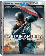 [4K 2160P CAPTAIN AMERICA] Ultimate Captain America Trilogy Bluray Movies 4K 2160p In TrueHd 7.1 Atm