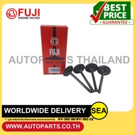 FUJI Intake Valve Exhaust 3RZ-FE HIACE PRADO 2.7 RZJ95 /TOYOTA (Quantity Per Box 4 Valves)