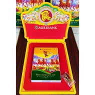 Calendar Agribank TT 2026 BankCNY [14.5cm x20.7cm] [20cm x 30cm]