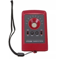 Gas Diesel Analyzer 12V LED Digital Automobile Car Oil Quality Tester Motor Engine Detector XC300 Ca