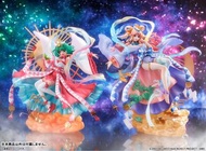 Macross F SHIBUYA SCRAMBLE FIGURE 超時空要塞F 雪露 月讀 蘭花 天照