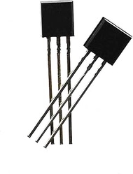 Reland Sun 100PCS 2N7000 TO92 Small Signal MOSFET 200 mAmps, 60 Volts N-Channel TO-92