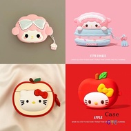 GTC For Airpods Pro 3 2025 Earphone Case Cute bow cat pattern