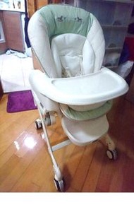Combi High Chair