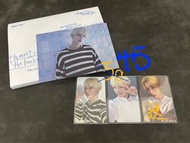 Enhypen Sunoo小卡+日專