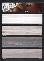 ABC品牌~圓導角木紋系列~長條木紋塑膠地板每坪1300元起~時尚塑膠地板賴桑