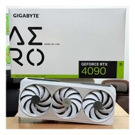 Gigabyte RTX 4090 24G AERO OC 白色 顯示卡 
NVIDIA DOS 專業測試 PASS
高登實店門市試卡交收 
升級 置換 Trade in 
RTX 5090 5080