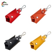 [chulisia] Car Key Case Key Chain Holder Key Fob Cover Key Fob Protector Key Pouch PU