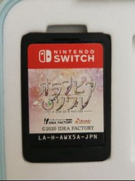 Nintendo Switch NS 乙女遊戲 オランピアソワレ 日版 無盒