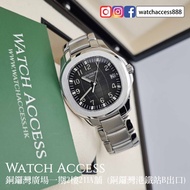 <入門Patek > 5167/1A-001 黑面 Patek Philippe Aquanaut PP (5167 5167a 5167/1a 7118 7118/1200R 7118/1a 516