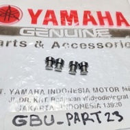 Pully Nails, Pen Pully pulay puli Yamaha xmax 1set 4pcs