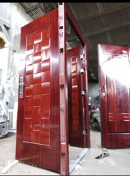 pintu baja rumah anti banjir pandeglang